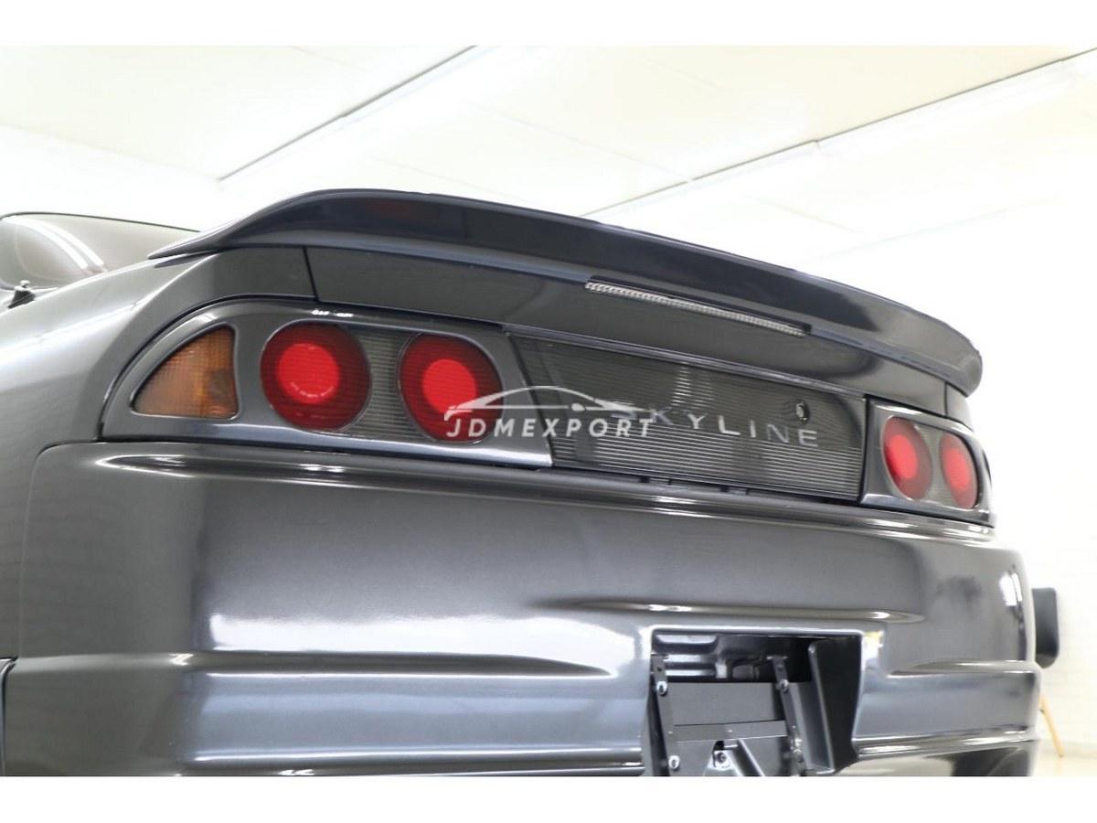 Nissan Skyline 1993 thumbnail 42