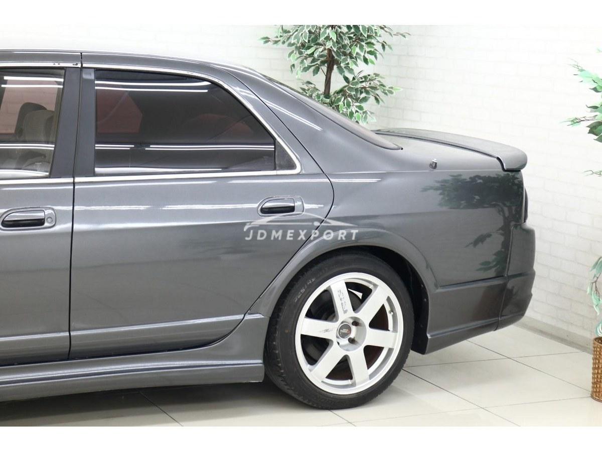 Nissan Skyline 1993 thumbnail 48