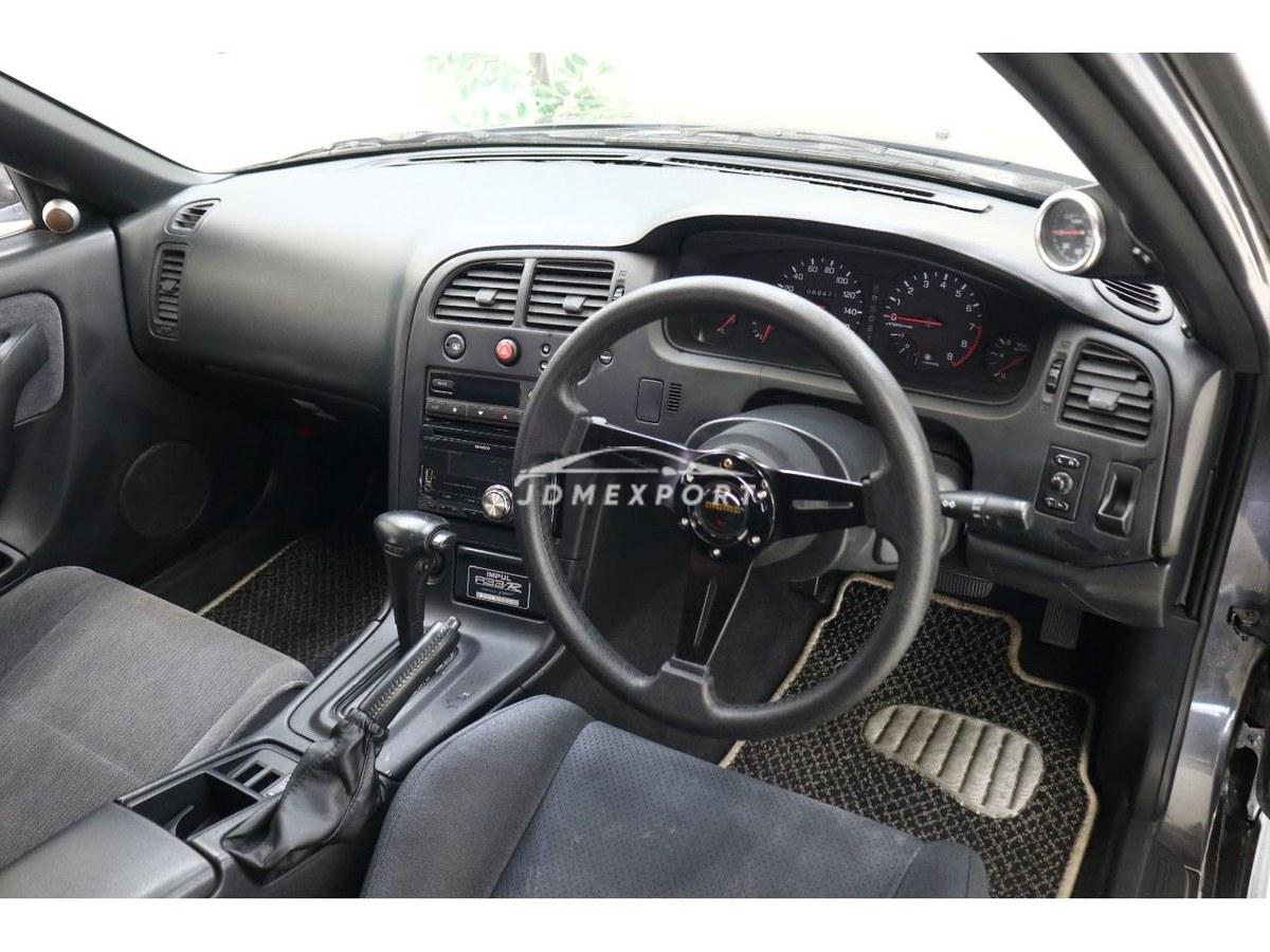 Nissan Skyline 1993 thumbnail 7