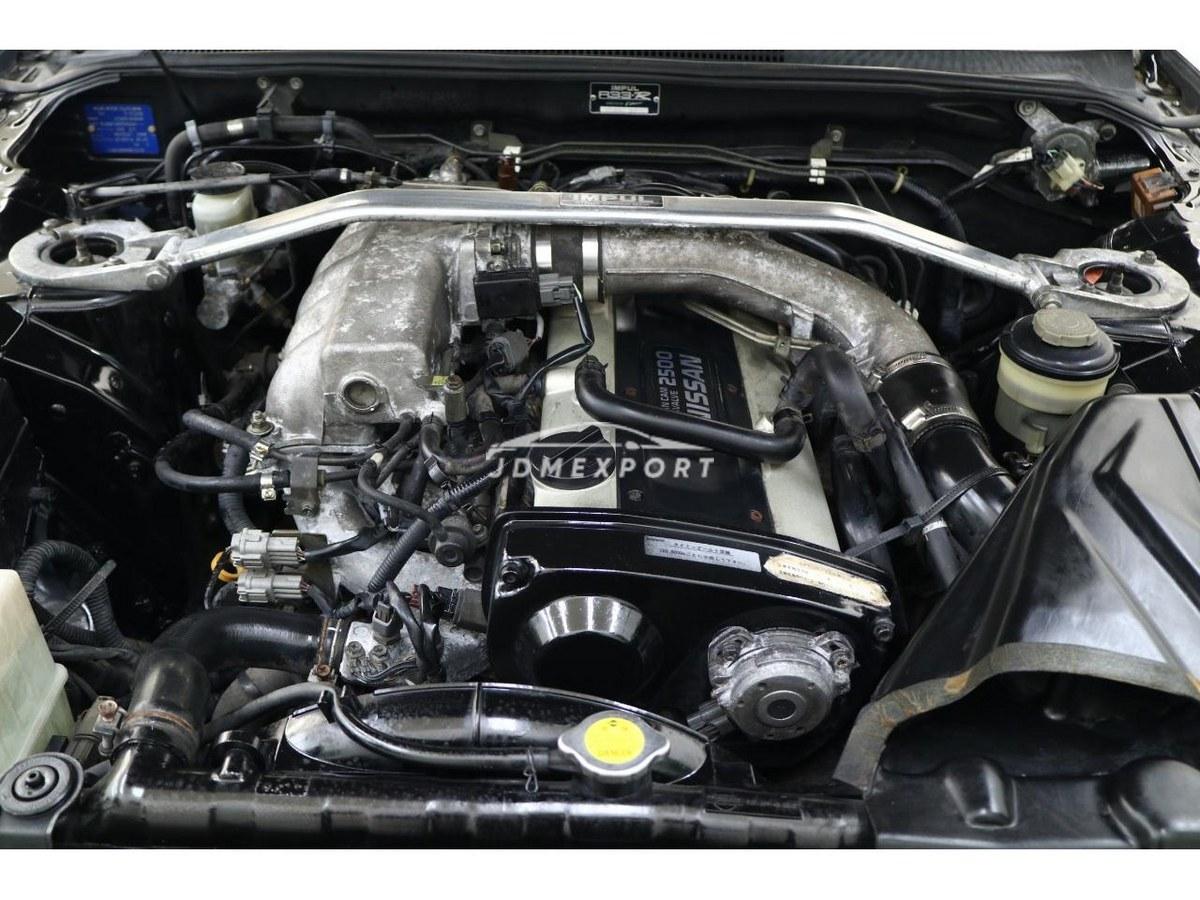Nissan Skyline 1993 thumbnail 13