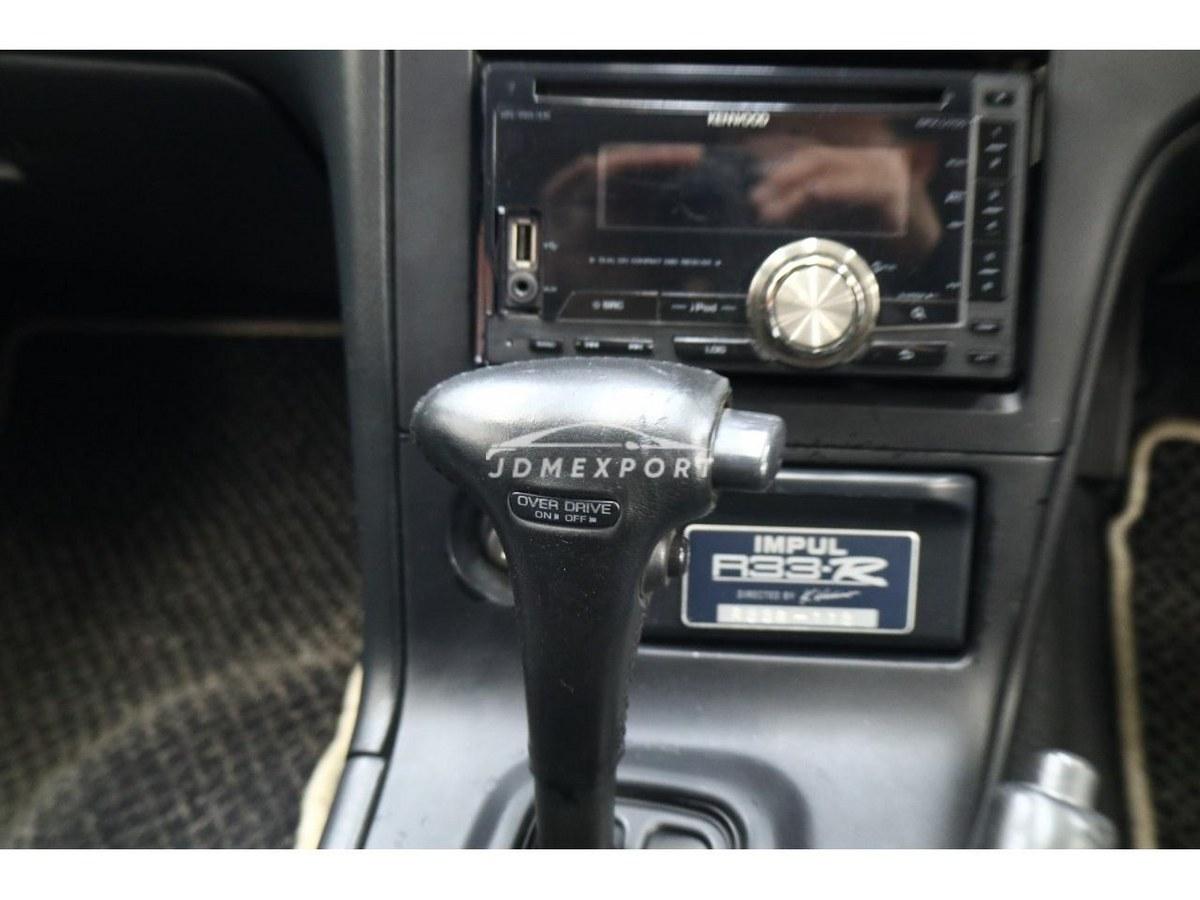 Nissan Skyline 1993 thumbnail 57