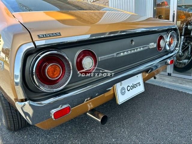 Nissan Skyline 1976 thumbnail 29