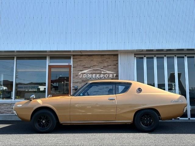 Nissan Skyline 1976 thumbnail 24