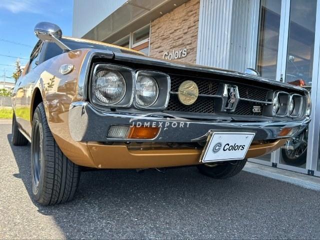 Nissan Skyline 1976 thumbnail 28