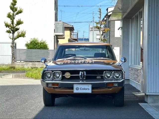 Nissan Skyline 1976 thumbnail 26