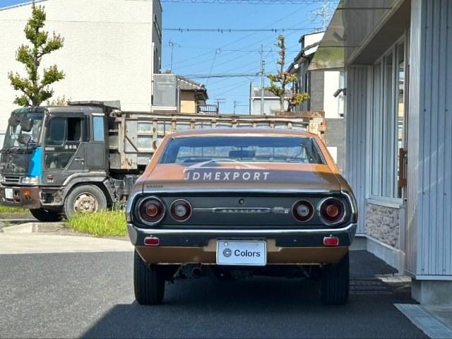 Nissan Skyline 1976 thumbnail 27