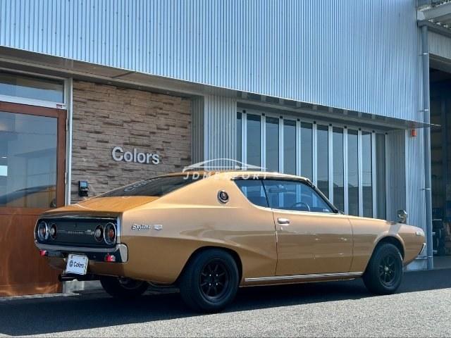 Nissan Skyline 1976 thumbnail 2