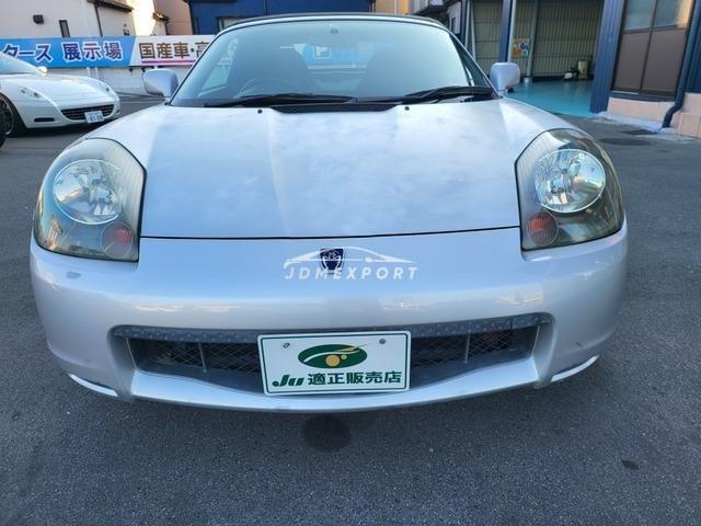 Toyota MR-S 2002 thumbnail 7
