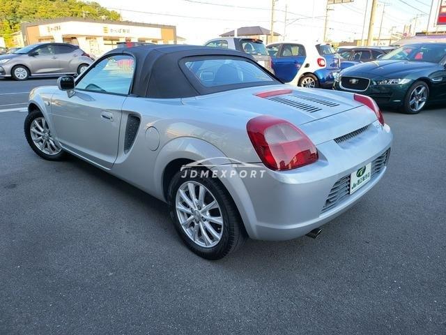 Toyota MR-S 2002 thumbnail 10