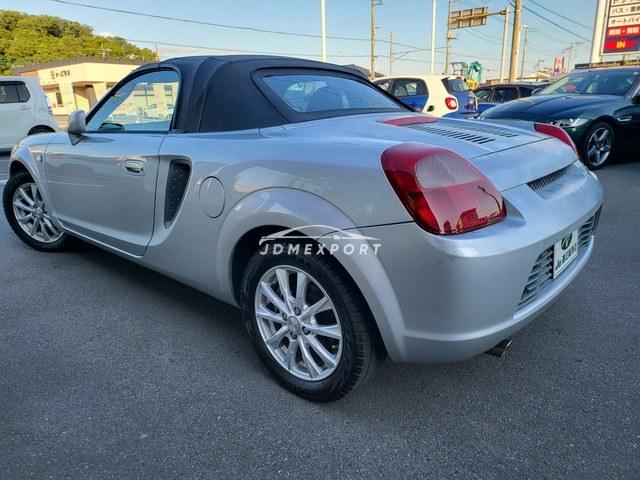 Toyota MR-S 2002 thumbnail 3