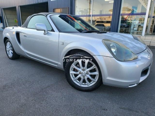 2002 Toyota MR-S 2WD TA-ZZW30