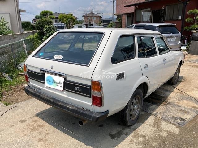 Mitsubishi Lancer Wagon 1984 thumbnail 15