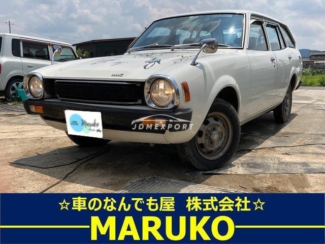 Mitsubishi Lancer Wagon 1984