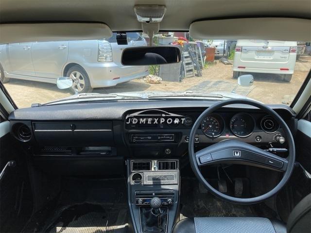 Mitsubishi Lancer Wagon 1984 thumbnail 3