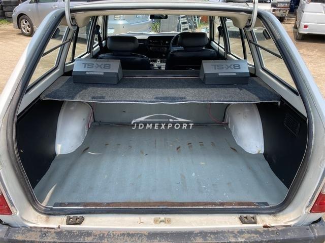 Mitsubishi Lancer Wagon 1984 thumbnail 19