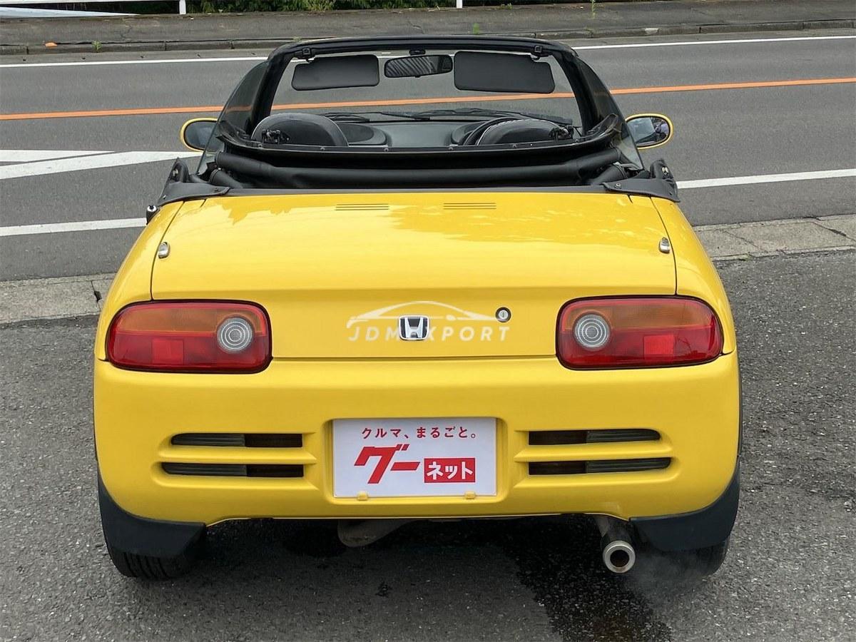 Honda Beat 1991 thumbnail 36