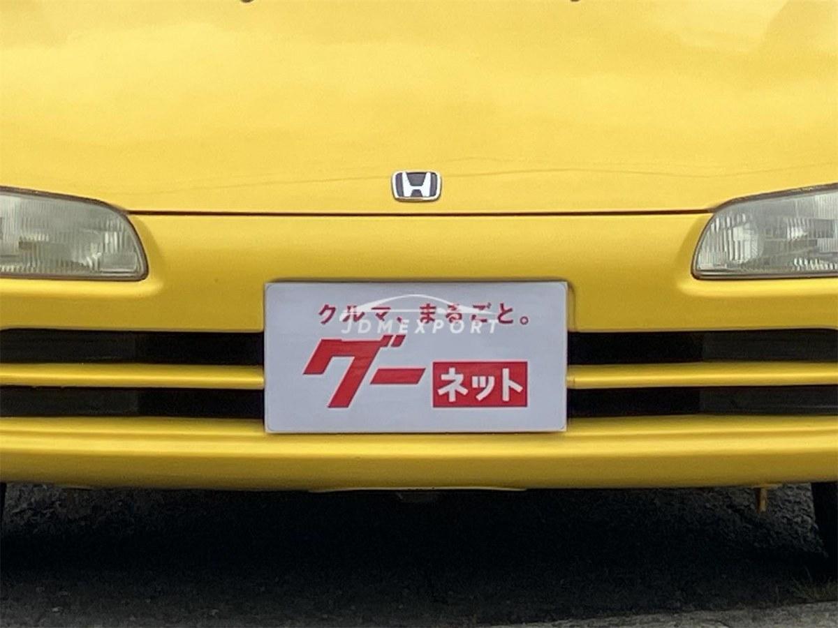 Honda Beat 1991 thumbnail 4