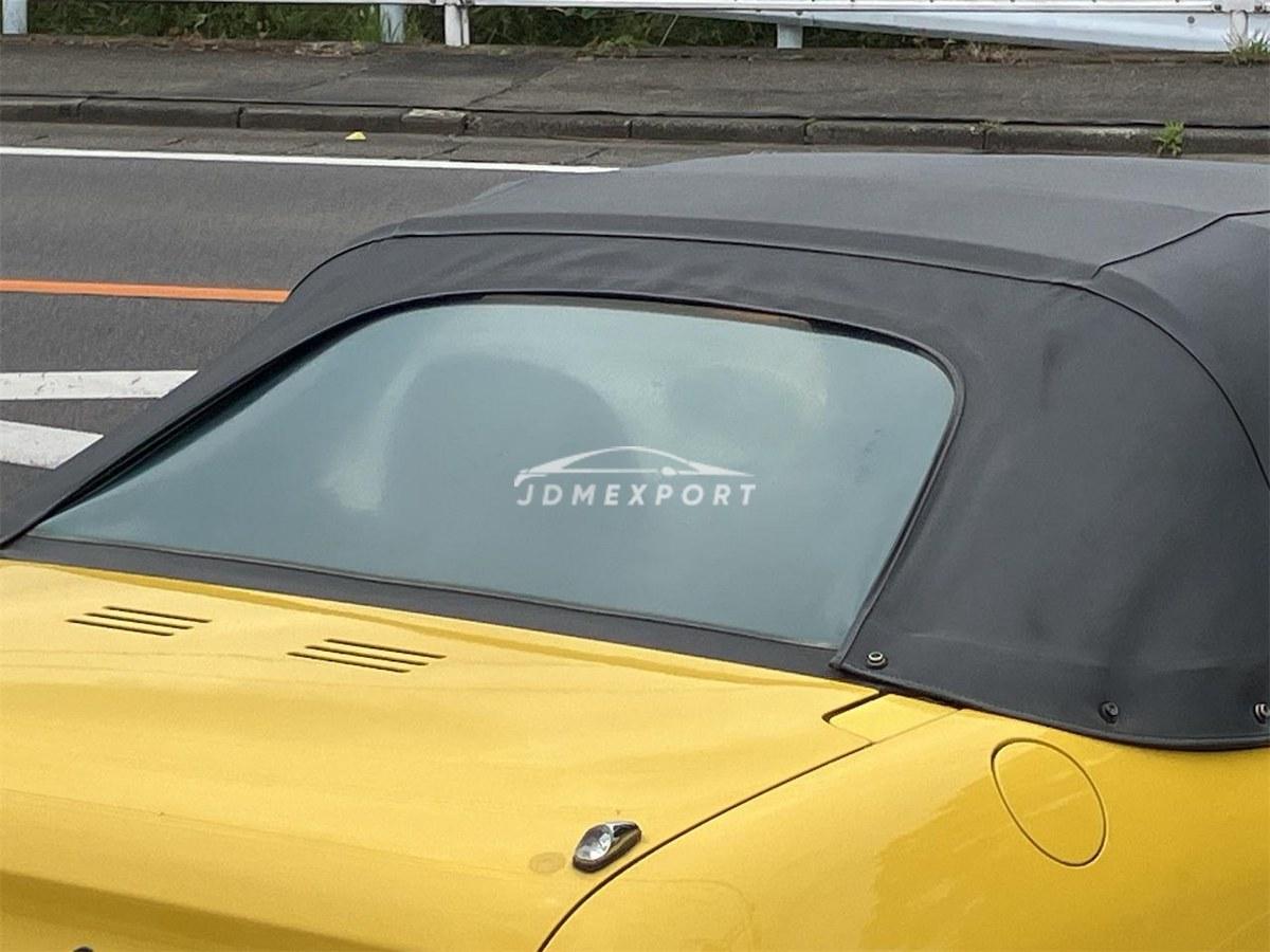 Honda Beat 1991 thumbnail 22