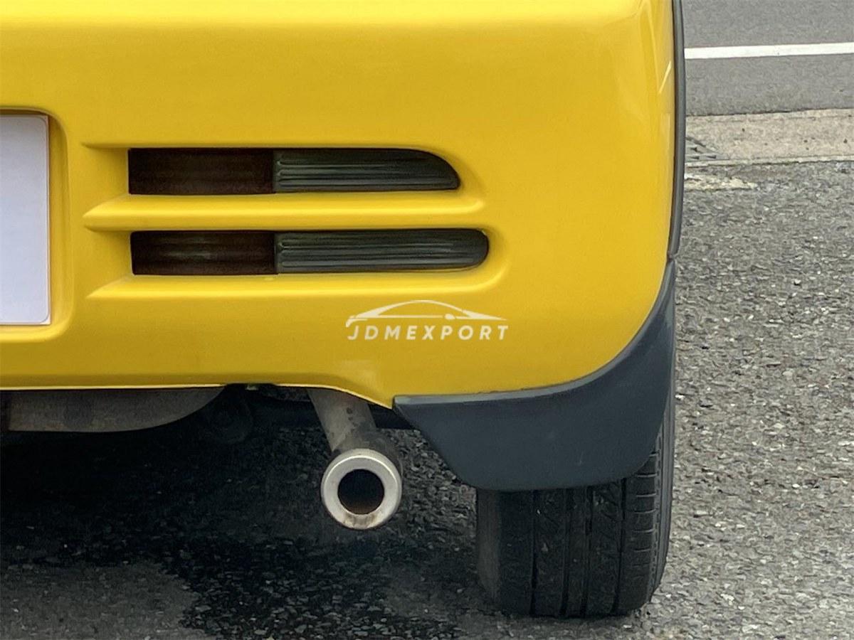 Honda Beat 1991 thumbnail 20