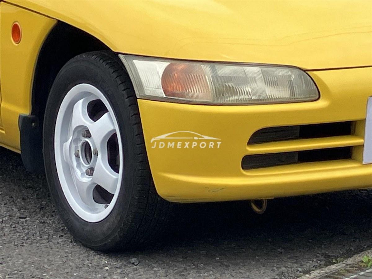 Honda Beat 1991 thumbnail 6