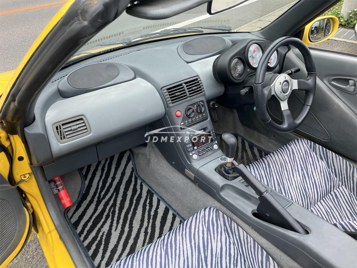 Honda Beat 1991 thumbnail 57