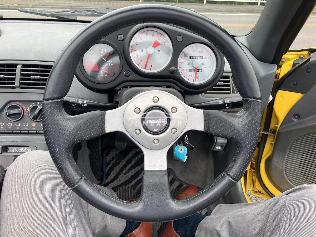 Honda Beat 1991 thumbnail 68