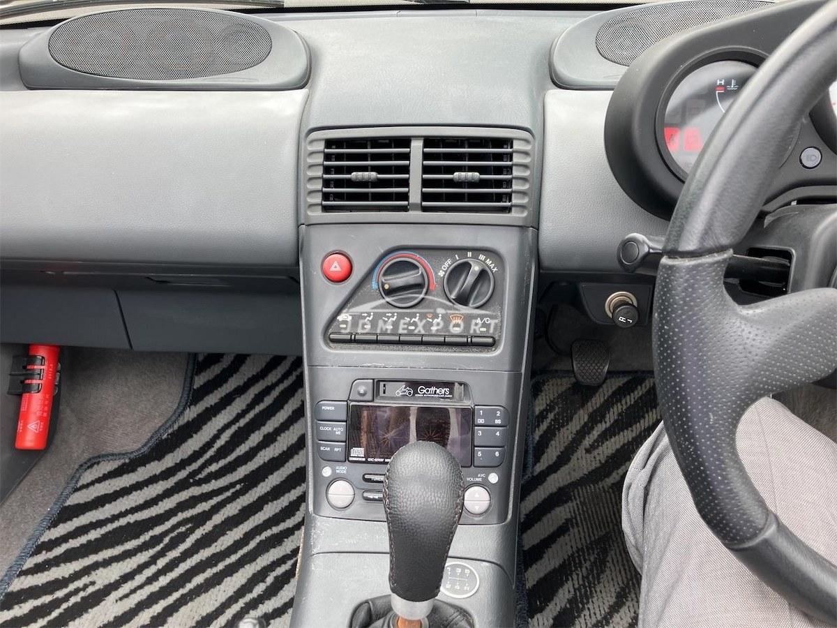 Honda Beat 1991 thumbnail 74