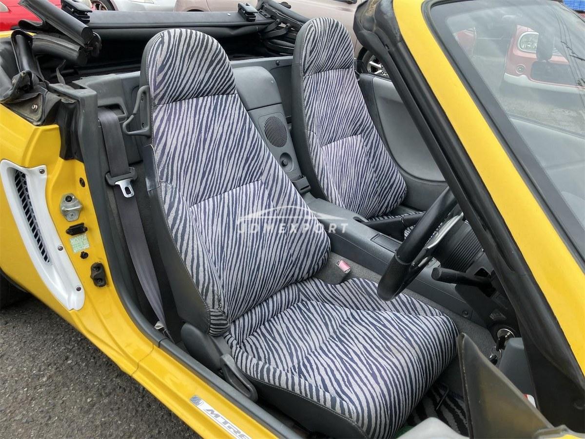 Honda Beat 1991 thumbnail 49