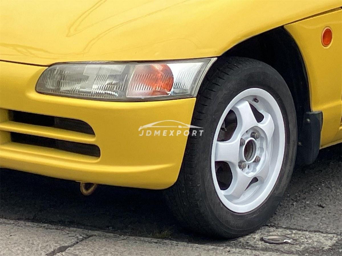 Honda Beat 1991 thumbnail 5