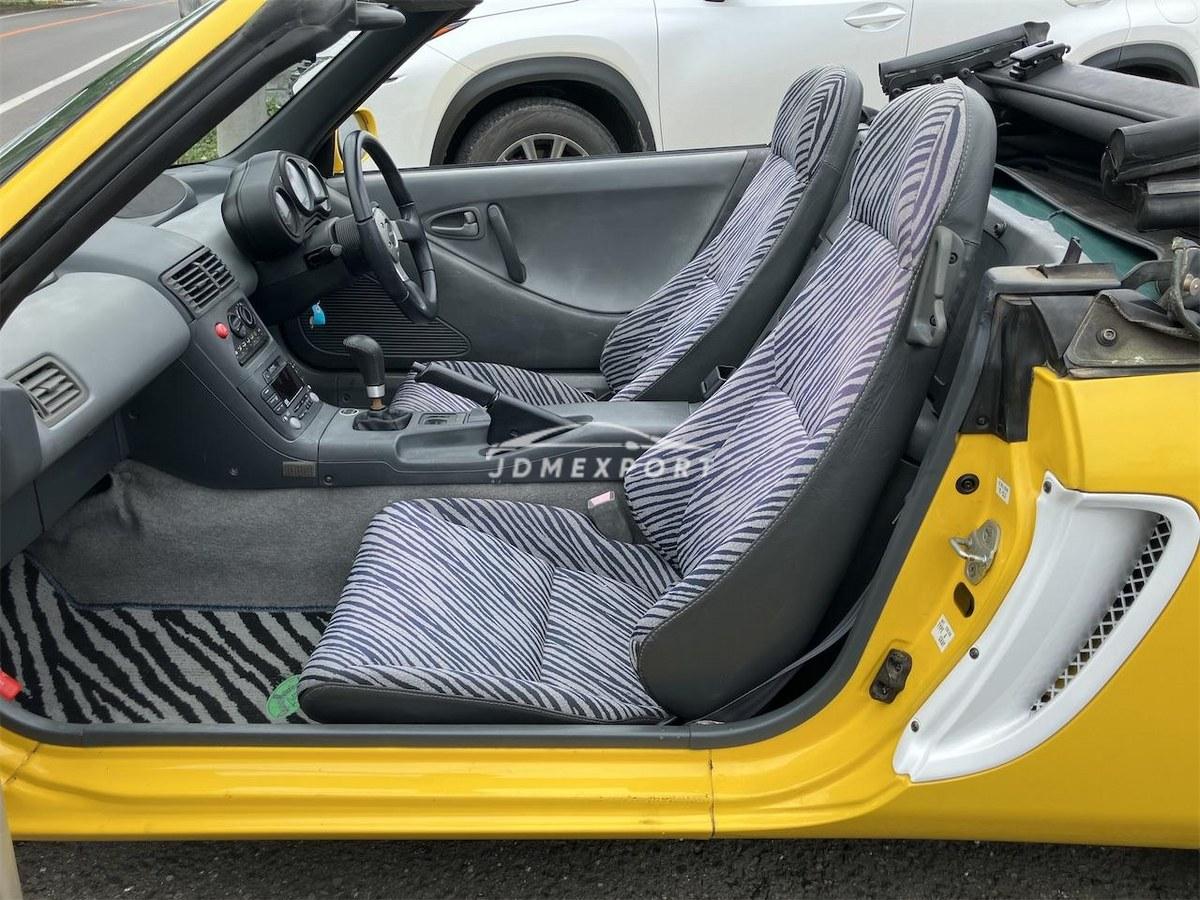 Honda Beat 1991 thumbnail 59