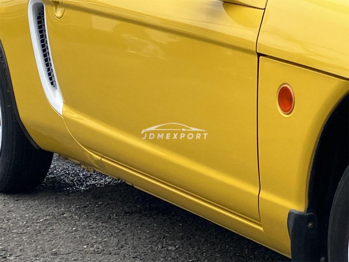 Honda Beat 1991 thumbnail 24