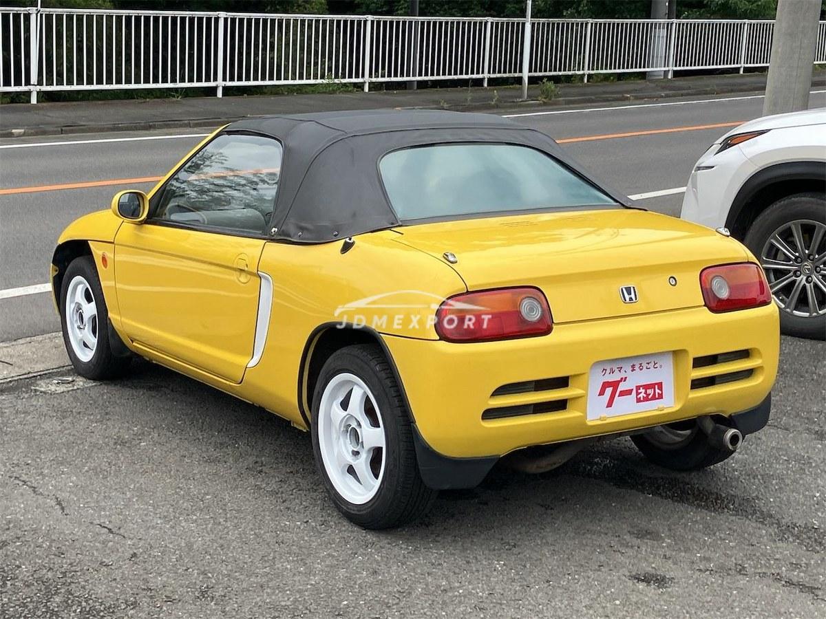 Honda Beat 1991 thumbnail 15