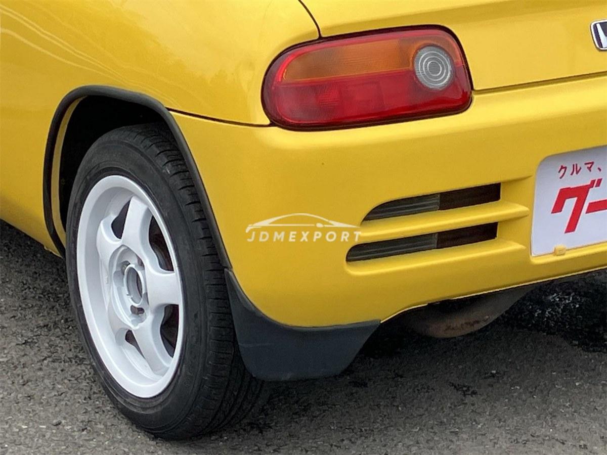Honda Beat 1991 thumbnail 17