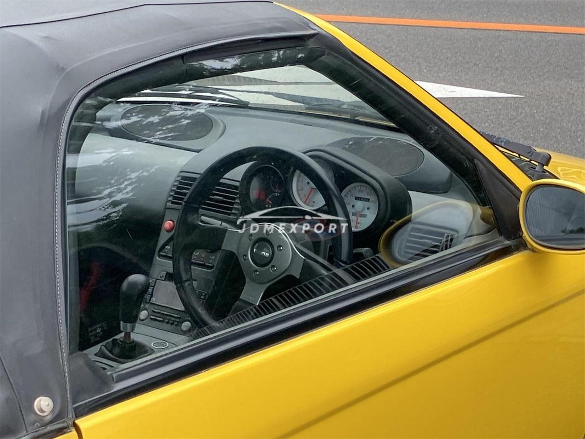 Honda Beat 1991 thumbnail 28