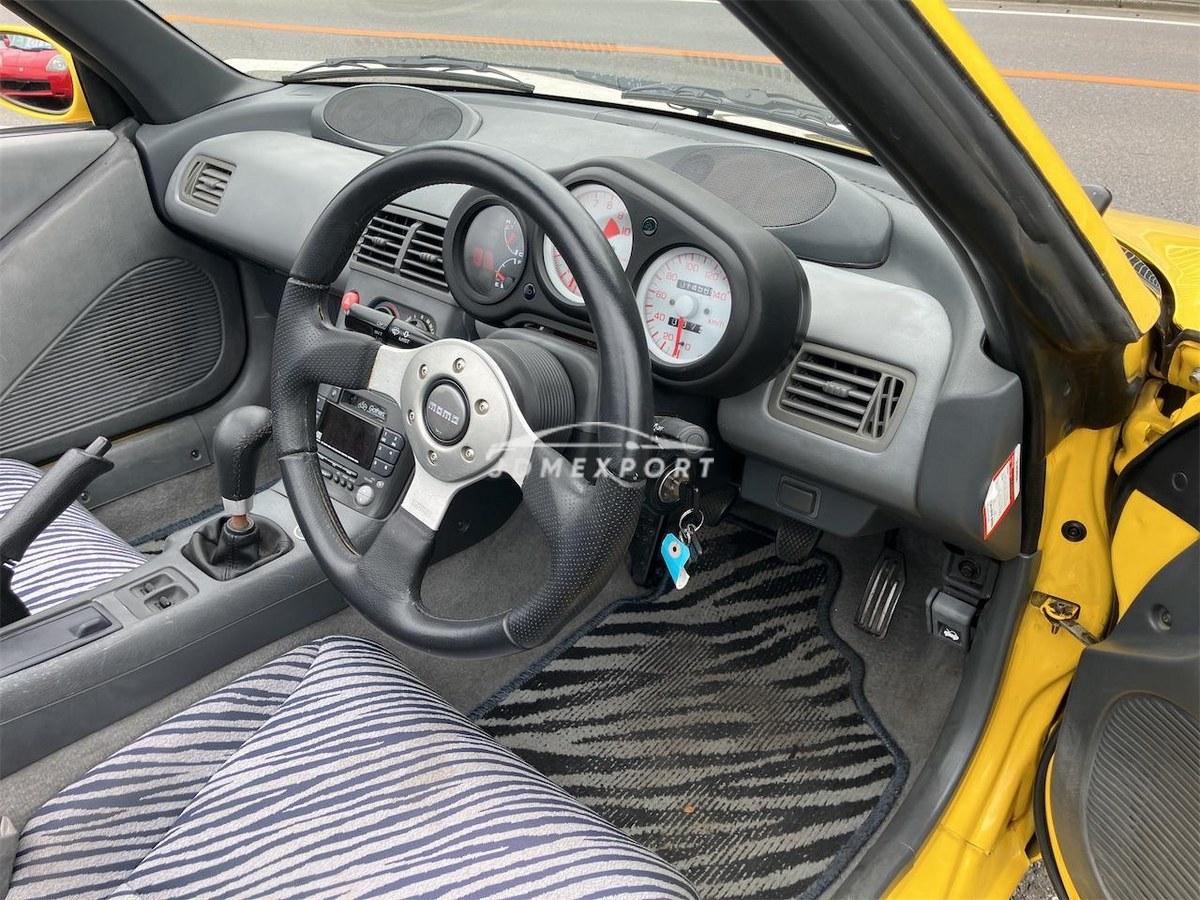 Honda Beat 1991 thumbnail 48