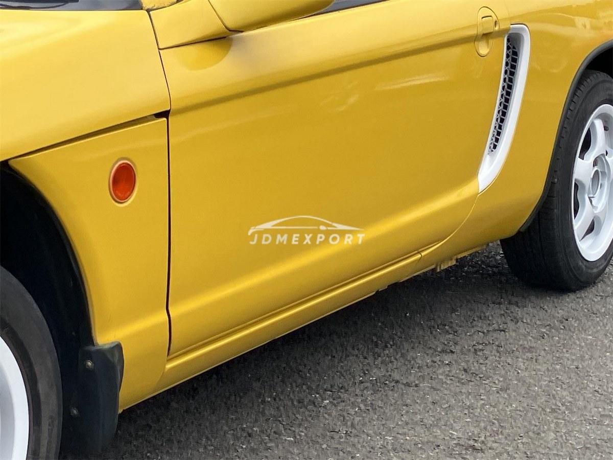 Honda Beat 1991 thumbnail 25