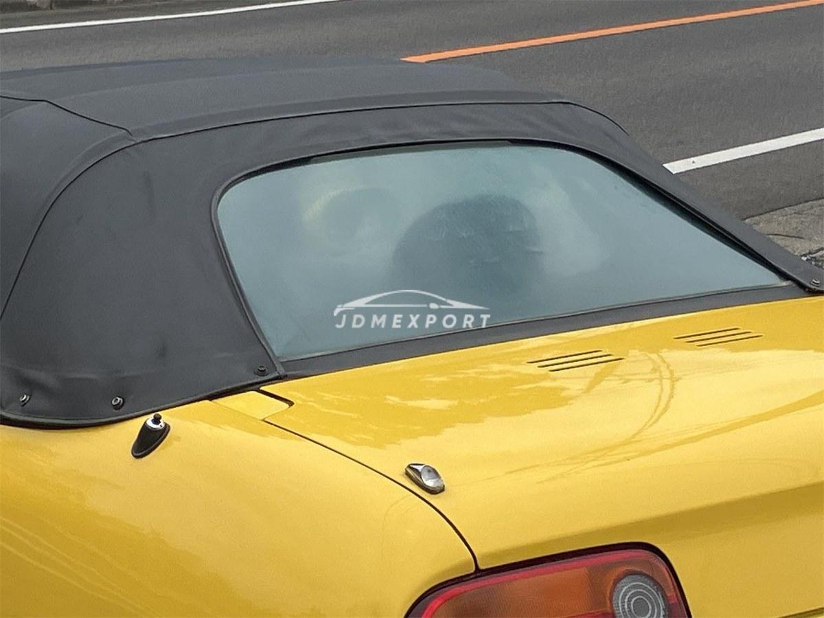 Honda Beat 1991 thumbnail 23