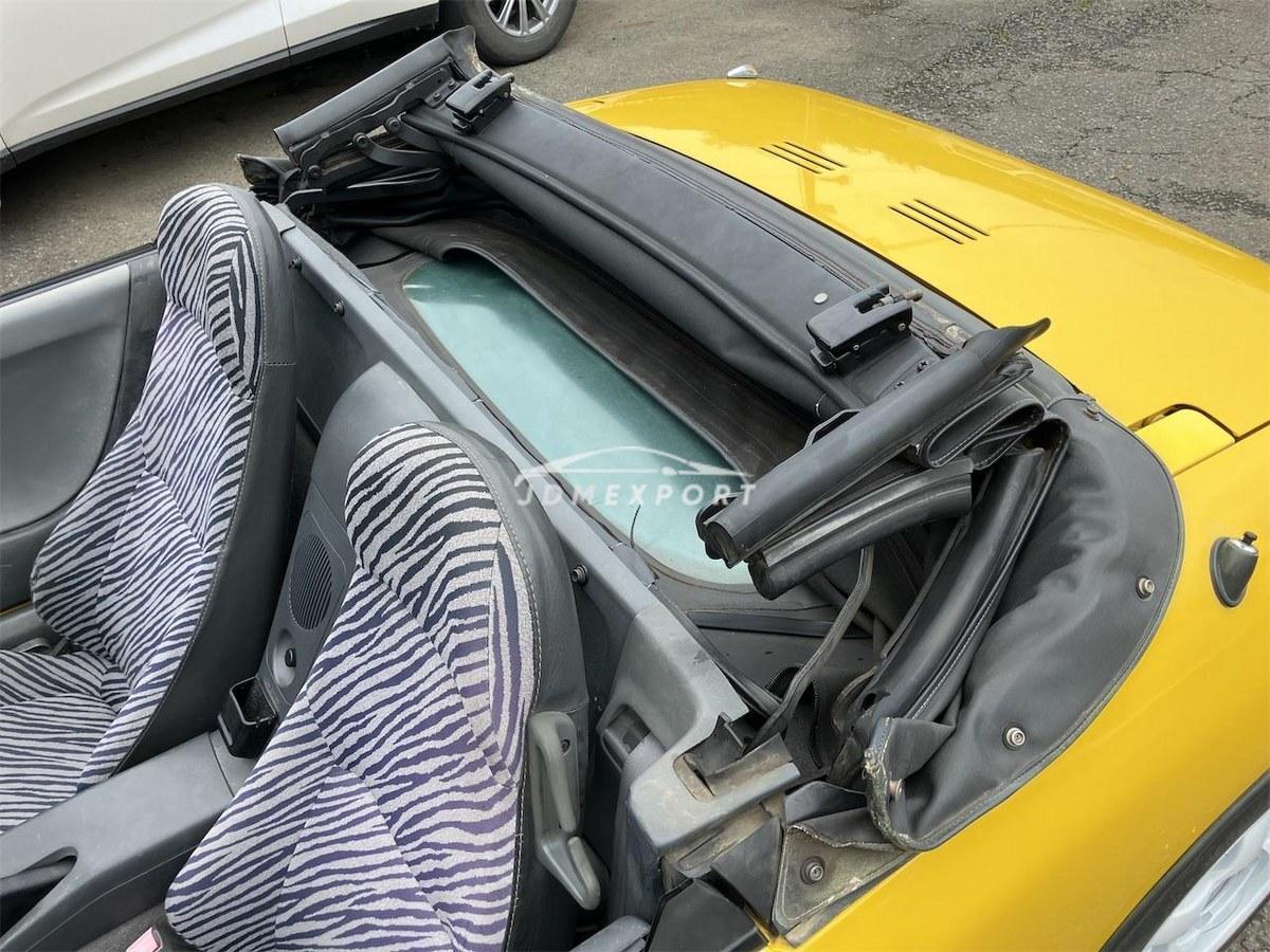 Honda Beat 1991 thumbnail 66