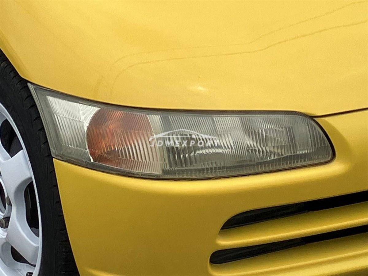 Honda Beat 1991 thumbnail 8