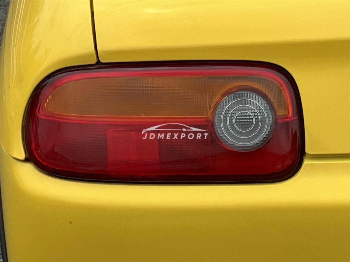 Honda Beat 1991 thumbnail 19