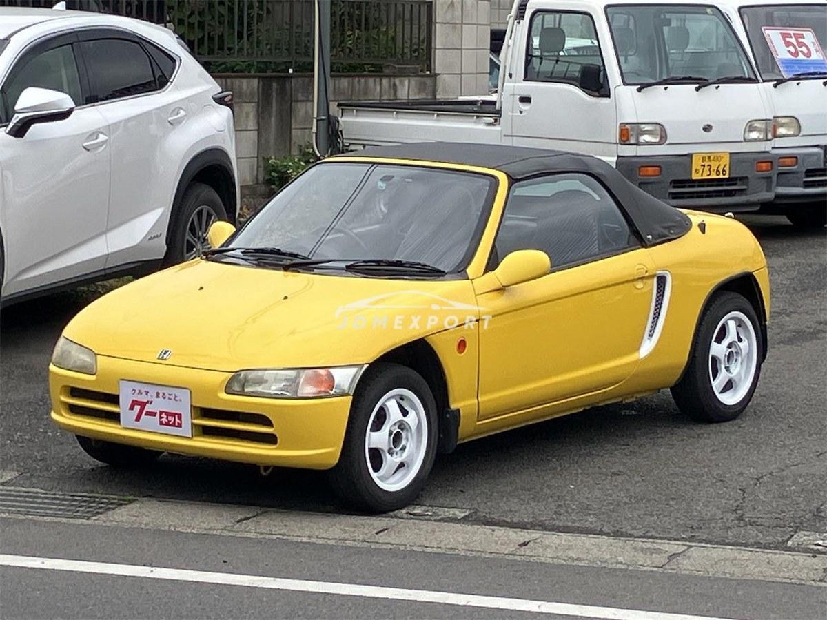 Honda Beat 1991