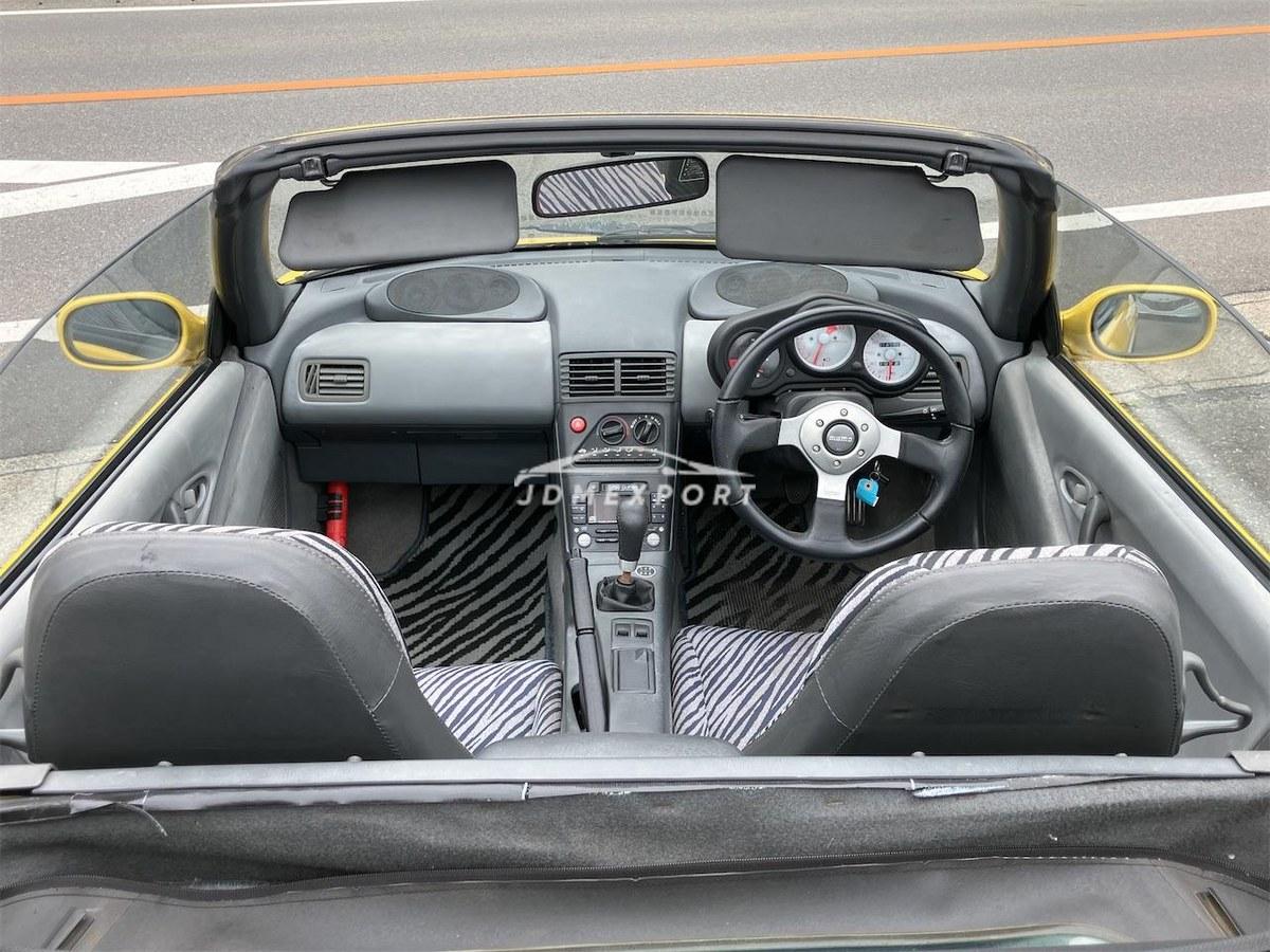 Honda Beat 1991 thumbnail 47