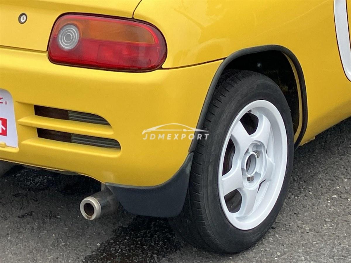 Honda Beat 1991 thumbnail 16