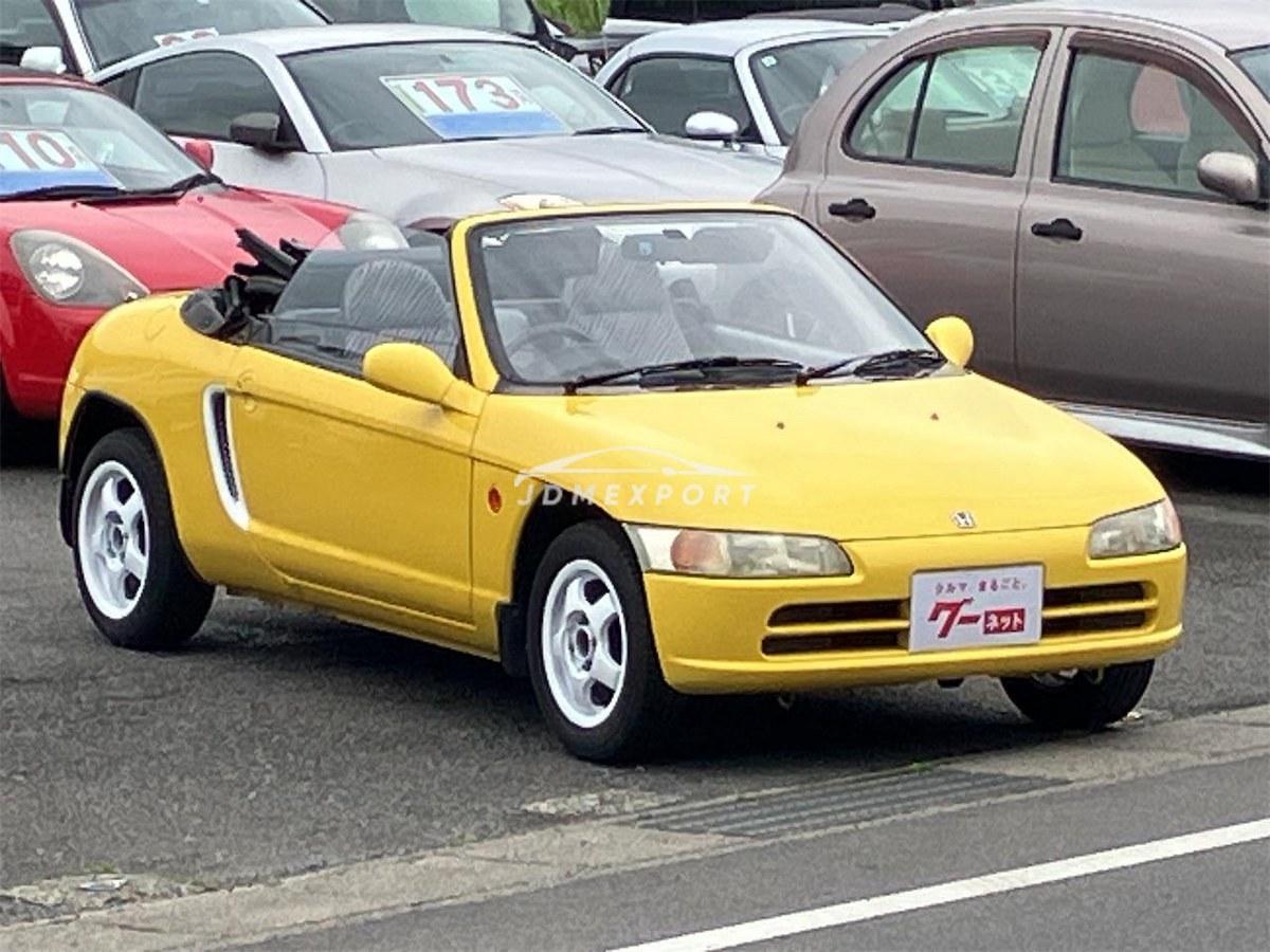 Honda Beat 1991 thumbnail 33