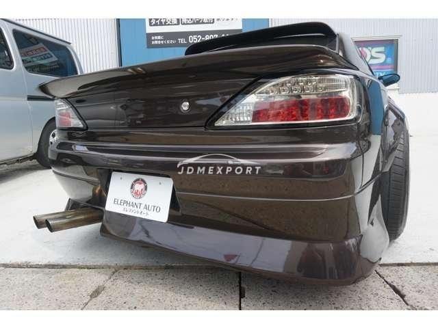 Nissan Silvia 1999 thumbnail 18