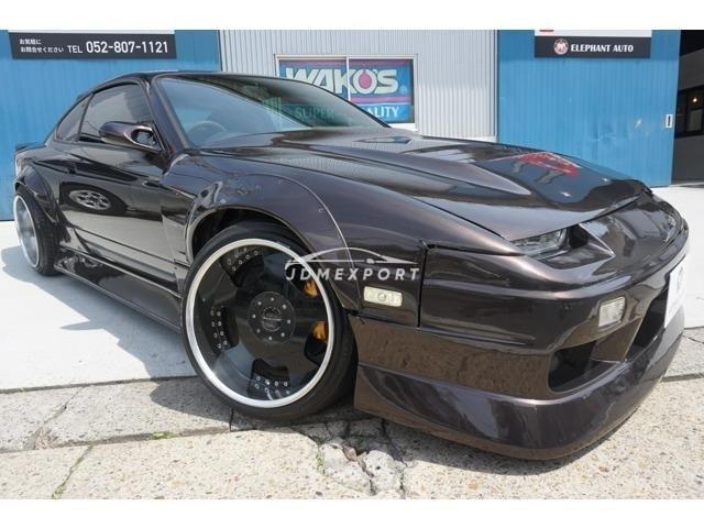 1999 Nissan Silvia 2WD GF-S15