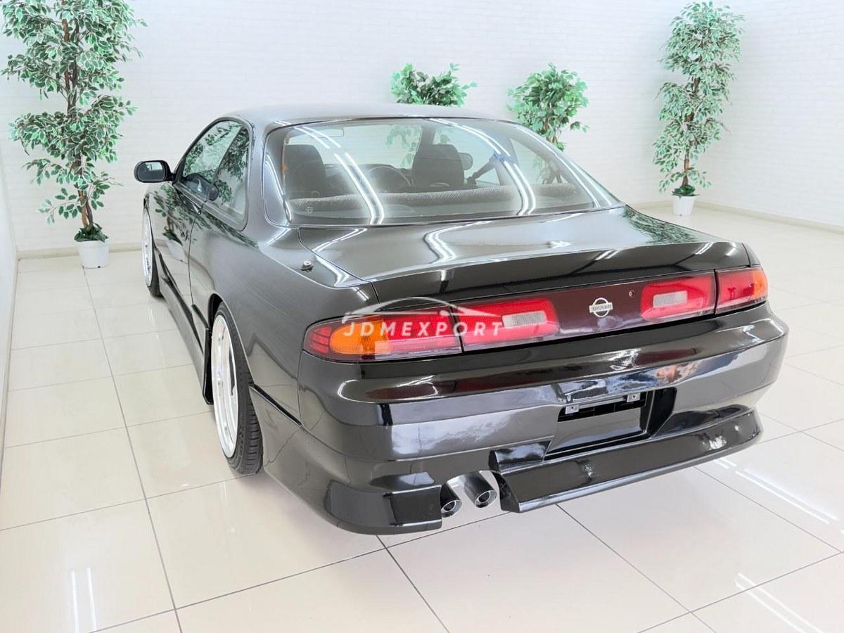 Nissan Silvia 1993 thumbnail 3