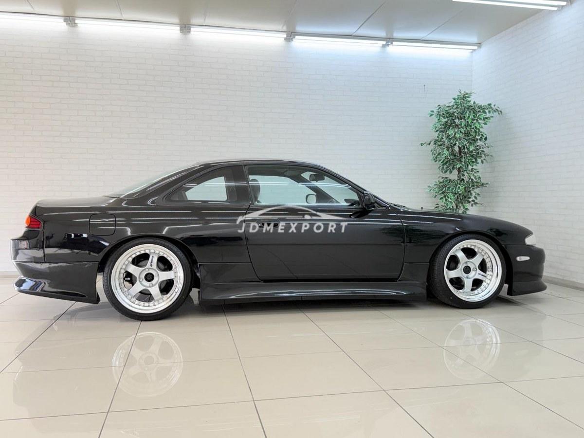 Nissan Silvia 1993 thumbnail 14