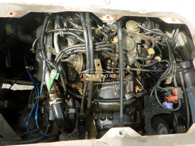 Daihatsu Hijet Truck 1997 thumbnail 9