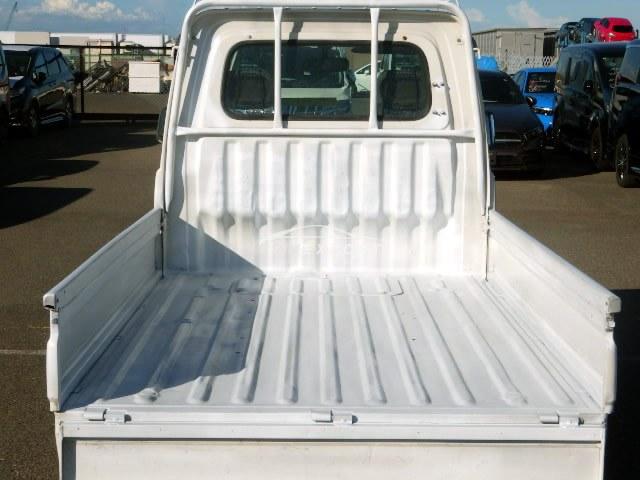 Daihatsu Hijet Truck 1997 thumbnail 8
